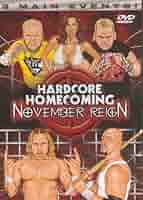 Amazon.com: Hardcore Homecoming November Reign : Movies & TV